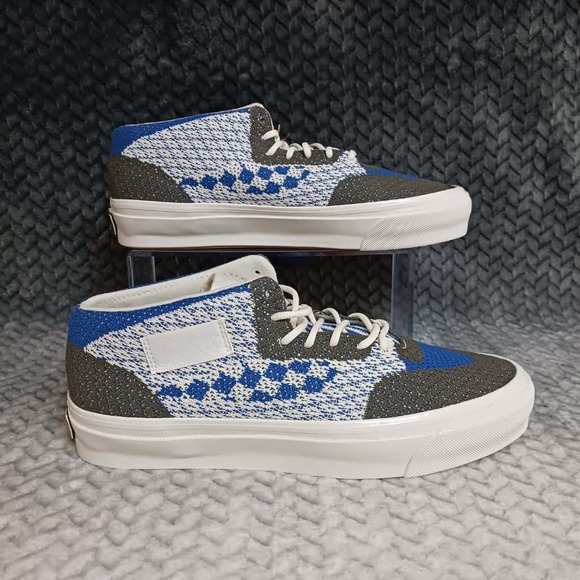 Vans Other - Vans LX Half Cab 33 EK Grape Leaf Snorkel Blue Skate Shoes Men's Rare Size 8.5‎